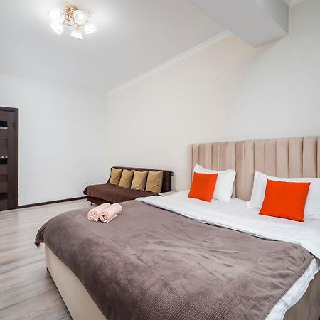 Appartments " Zhetysu-4" Almaty Extérieur photo