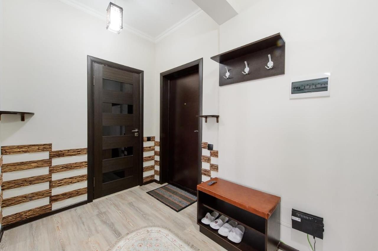 Appartments " Zhetysu-4" Almaty Extérieur photo