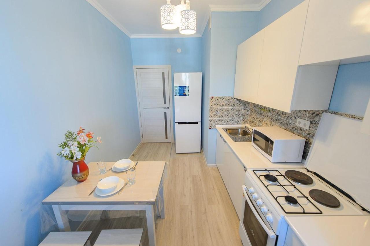 Appartments " Zhetysu-4" Almaty Extérieur photo
