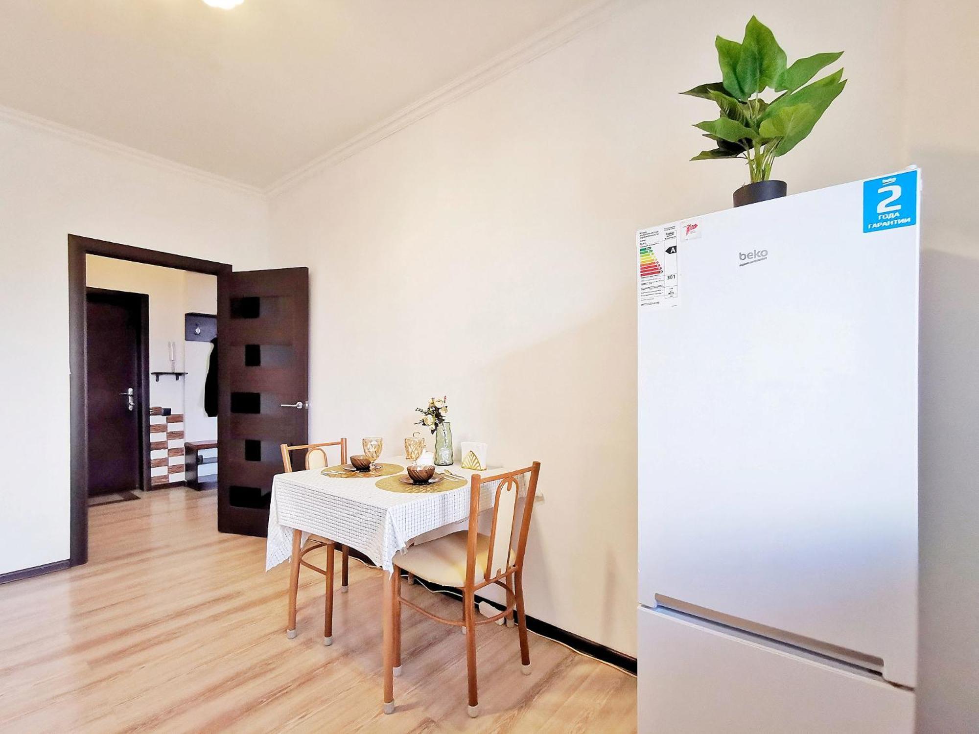 Appartments " Zhetysu-4" Almaty Extérieur photo