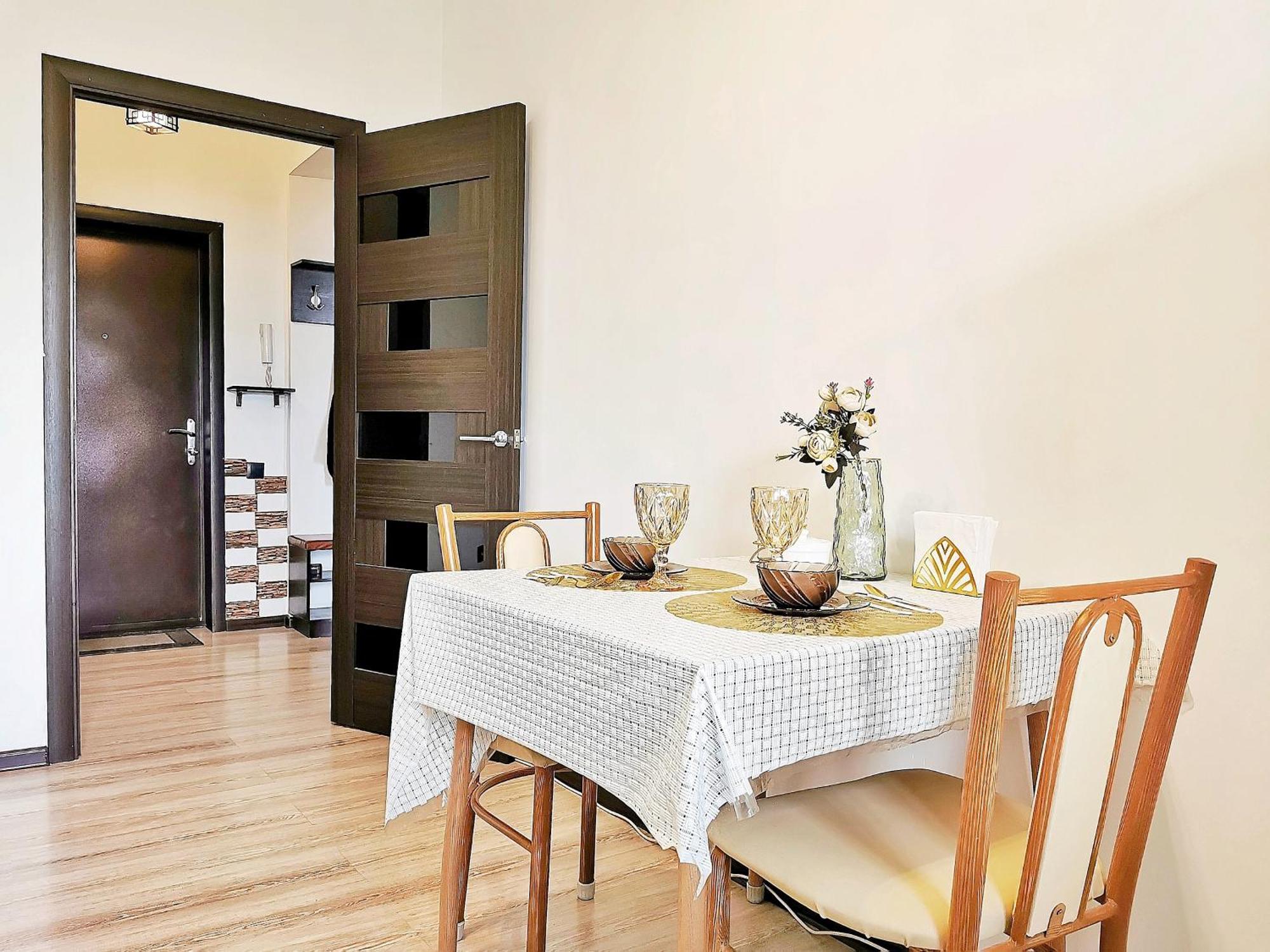Appartments " Zhetysu-4" Almaty Extérieur photo