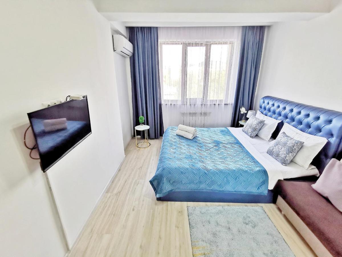 Appartments " Zhetysu-4" Almaty Extérieur photo