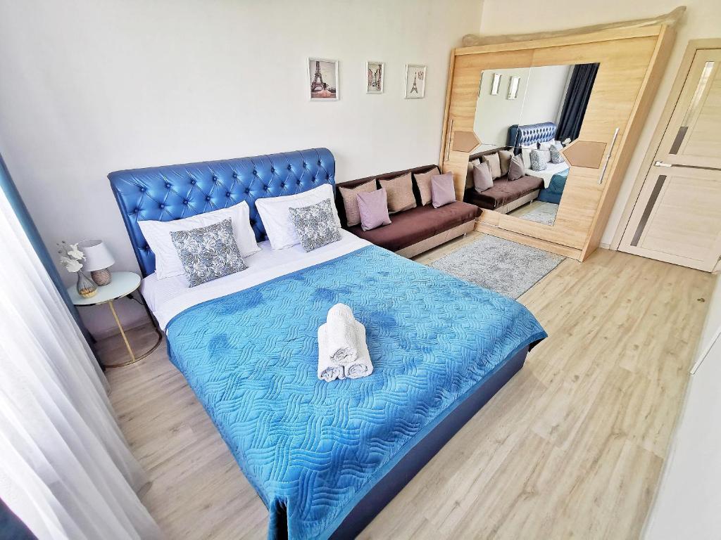 Appartments " Zhetysu-4" Almaty Extérieur photo