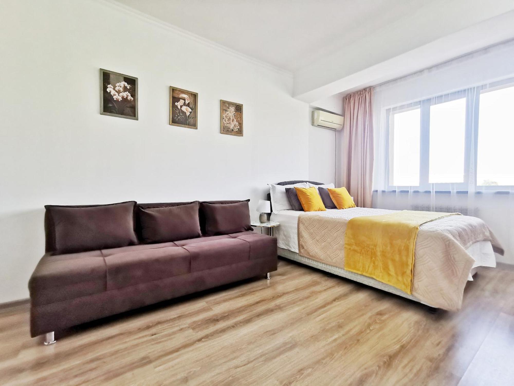 Appartments " Zhetysu-4" Almaty Extérieur photo