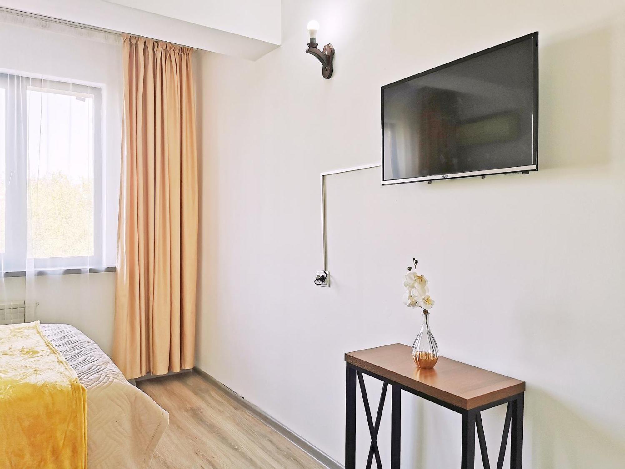 Appartments " Zhetysu-4" Almaty Extérieur photo
